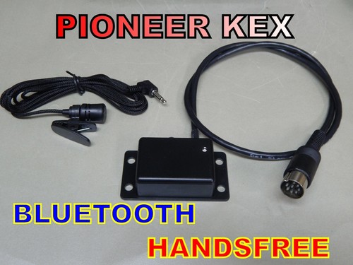 Pioneer kex 500 - kex, aux