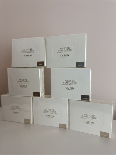 Caron paris semi loose powder - caron,