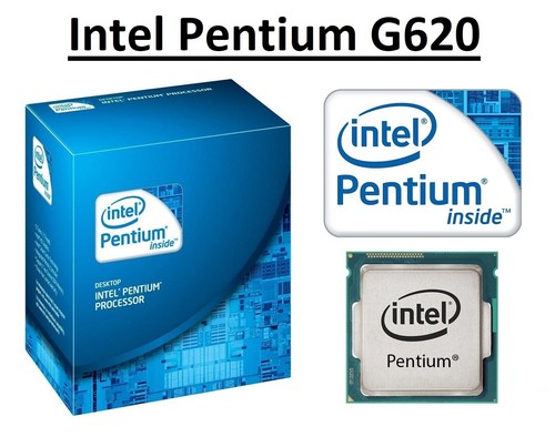Processore intel pentium g620 - intel,
