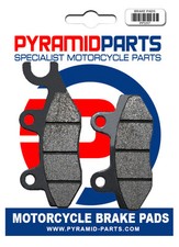 Front Brake Pads for Honda NSR