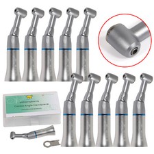 NSK Style Dental Push Button Low Speed Contrangolo Manipolo Handpiece dentista