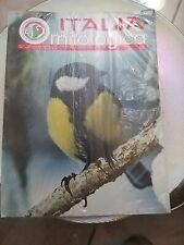 Libro Italia Ornitologica rivista anno 2009 per canarini e qualunque genere 