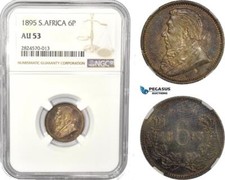 AC747, Sudafrica (ZAR)