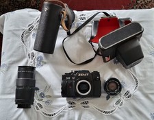 Macchina fotografica vintage - fotografica,