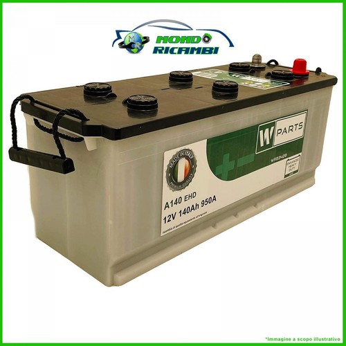 Batteria industriale camion - batteria,