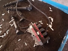 BOBINE METANO CON INIETTORI    Fiat Multipla 1^ Serie ('98-'03)     P5-SC2-17