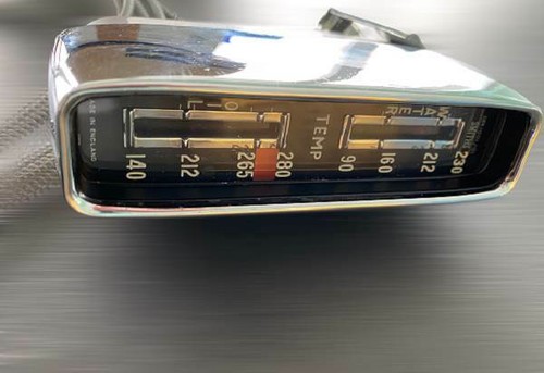 Volvo p1800 display - volvo,