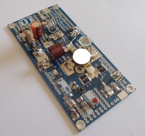 Broadcast power amplifier - broadcast,