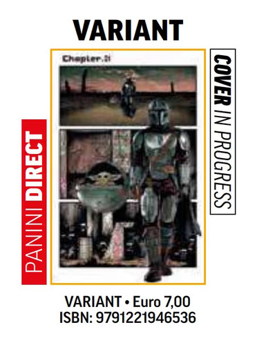 Star wars the mandalorian - star,