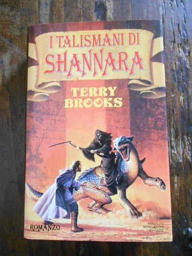 Terry brooks talismani di - terry, brooks,