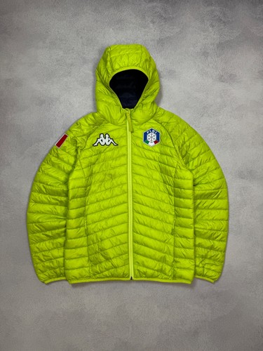 Giacca kappa fisi ski - kappa,