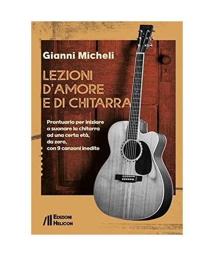 Lezioni amore di chitarra - d'amore,