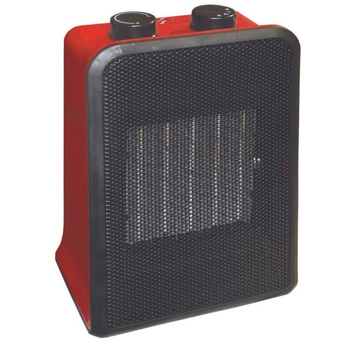 Termoventilatore ceramico
