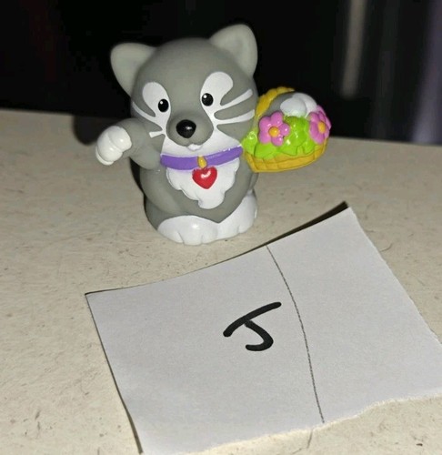 Gattino gatto fisher price - fisher,