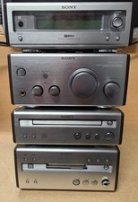 Sony SP55 Set ST + CDP + TA +