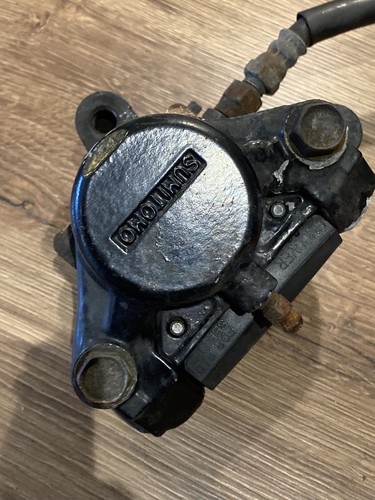 Pinza freno posteriore yamaha - pinza,