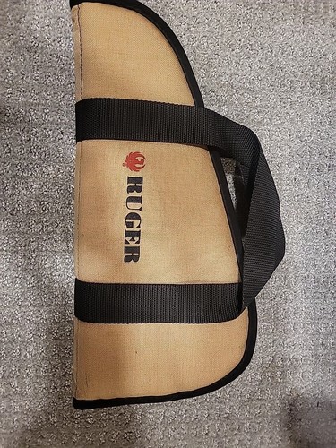 Ruger bob allen soft - bob, case