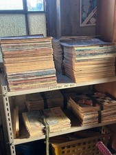 AUTOSPRINT dal 1967 al 1973 vendo a 4,00 euro cad.