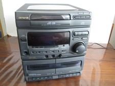 Impianto stereo compact disc