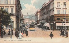 76 LE HAVRE RUE DE PARIS -