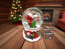 Sfera Magica di Natale –