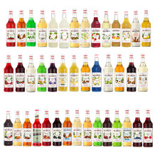 Sciroppo Monin, Tutti i Gusti