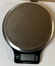 Amazon Basics Bilancia da