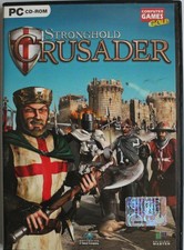 STRONGHOLD CRUSADER GIOCO PC SENZA ISTRUZIONI
