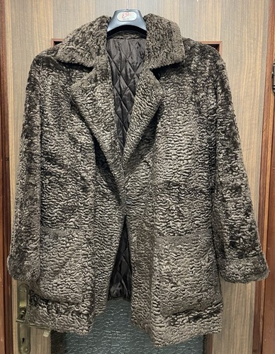 Vintage giaccone pelliccia - vintage,