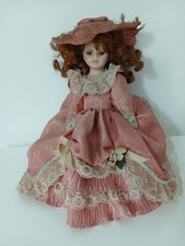 Bambola in Porcellana