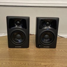M-Audio AV42 Altoparlanti
