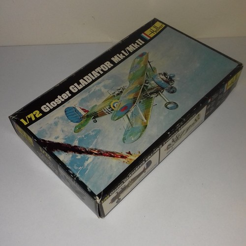 Gloster gladiator mk ii - gloster,