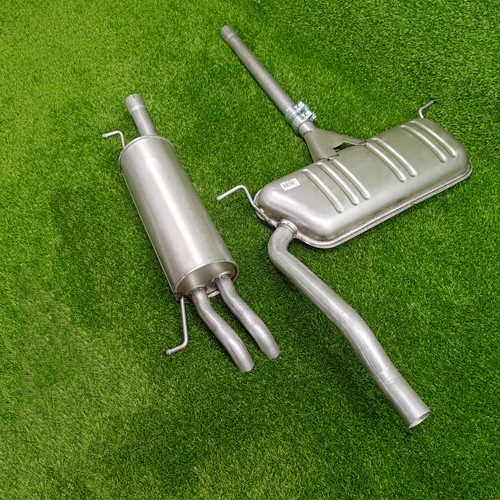 Scarico completo per passat - completo, vw