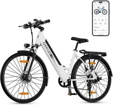 Bicicletta elettrica da 26"