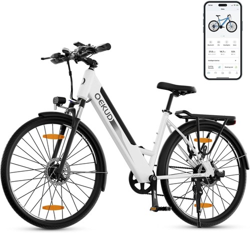 Bicicletta elettrica - , 26"