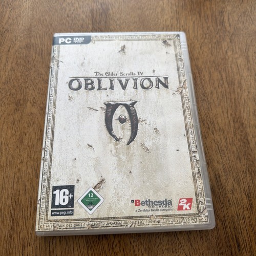 The elder scrolls oblivion - the,