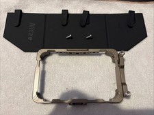 Nitze JT-A05A Gabbia Ninja V per Monitor Atomos Ninja V+/Shinobi 5" con Cappuccio Solare