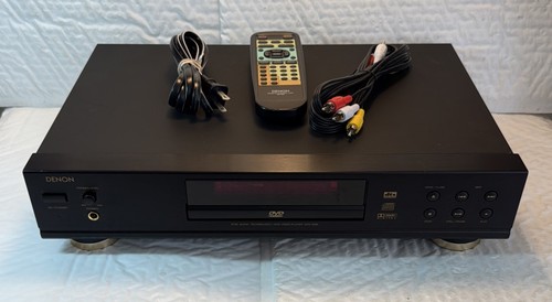 Denon dvd 3000 - denon,