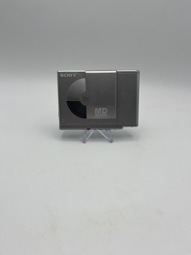 Lettore registratore minidisco - lettore/registratore,
