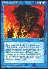 Light Play, English MTG