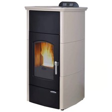 Termostufa a pellet Laminox