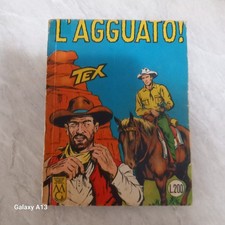 TEX 25 spillato - aut. 5926 - ottimo