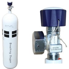 Bombola ossigeno medicale 7L -