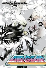 AIR GEAR 37 By Oh!great