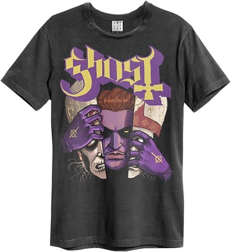 Shirt uomo amplified ghost - t-shirt,