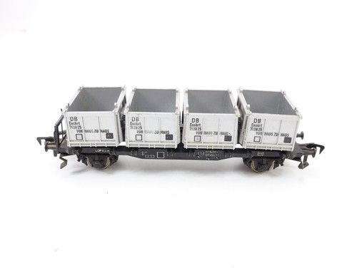 Fleischmann 5230 carro - fleischmann, h0