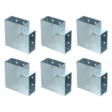 Kit staffe per gazebo a 2 vie