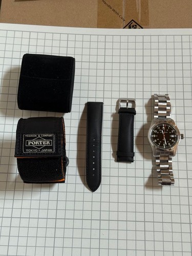 Orologio hamilton khaki - hamilton,