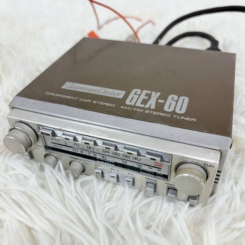 Pioneer gex lonesome - pioneer, gex-60
