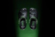 Xbox Classic Crocs M11 Limited